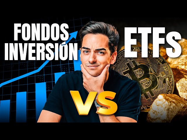 Fondos de inversión vs ETFs: Cómo multiplicar tu dinero con seguridad