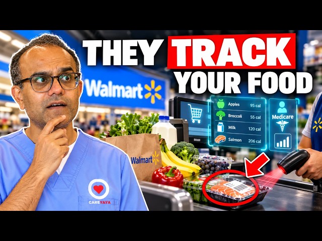 Walmart’s $0 Medicare Plan: The Hidden Catch Behind the Grocery Card