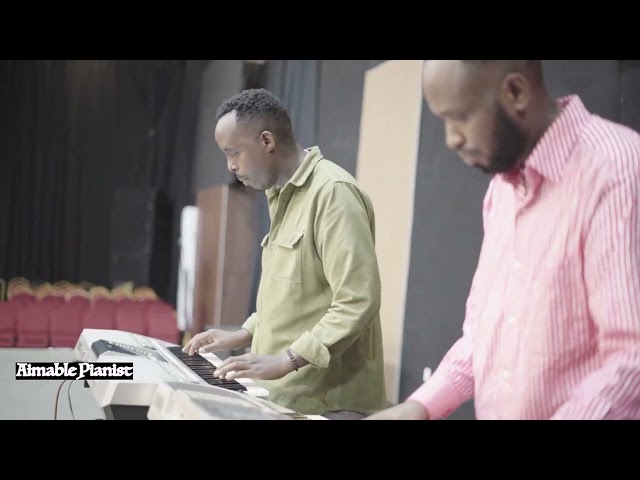 🔥🔥🎹 AIMABLE PIANIST MURI STYLE NSHYA HAMWE MBANGUTSI PRO 🎹🎹🥰🔥👌