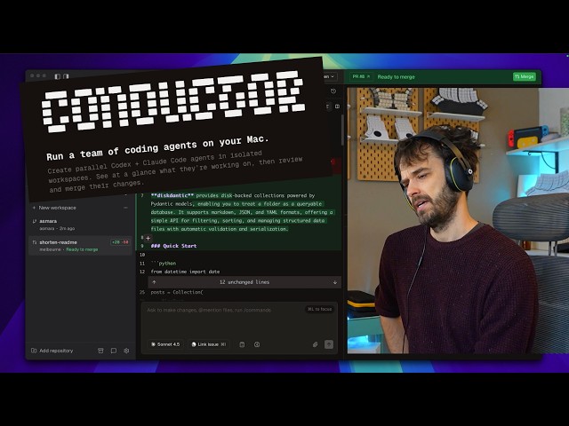 Conductor is "New GitHub", but for Vibe Coding