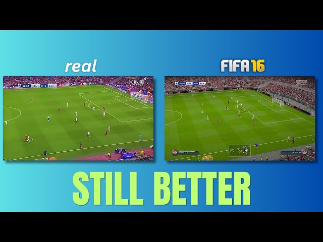 How To Make FIFA 16 Better Than FC 27 | ModdingWay Patch Tutorial