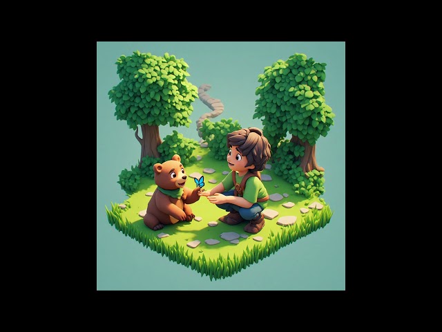 CANDY BOY AND HONEY BEAR: HONESTY