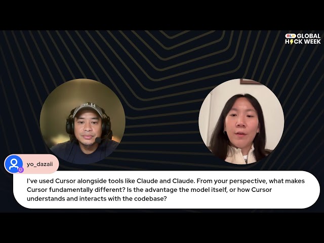 [GHW Season Launch]  Ship an App in 30 minutes with Cursor
