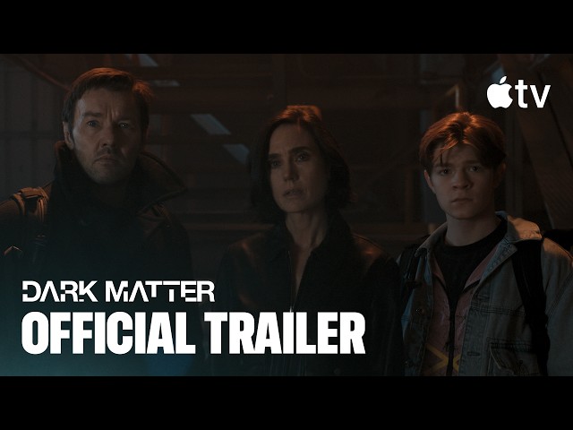 Dark Matter — Season 2 Official Trailer | Apple TV