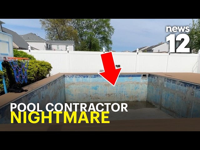 $20,000 pool project ends in bitter contractor dispute across NY-NJ lines
