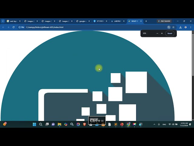 Making a Static Website Tutorial (Raw Classroom Recording)