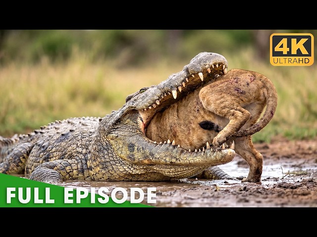 Ultimate Predators (Full Episode) | World's Deadliest | Nature Animal Documentary