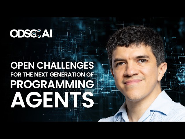 Open Challenges for Programming Agents by Armando Solar-Lezama