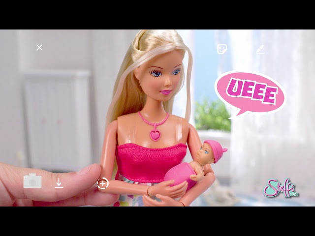 Steffi LOVE Babyglück TV-Spot