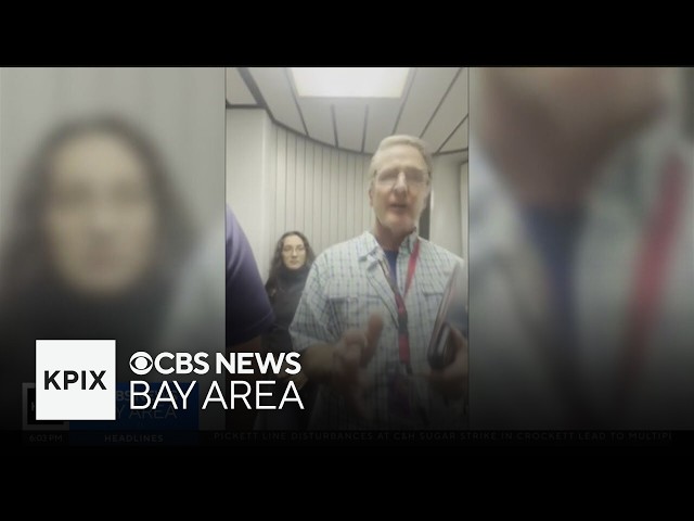 Bay Area woman detained by ICE at Denver airport while departing for California