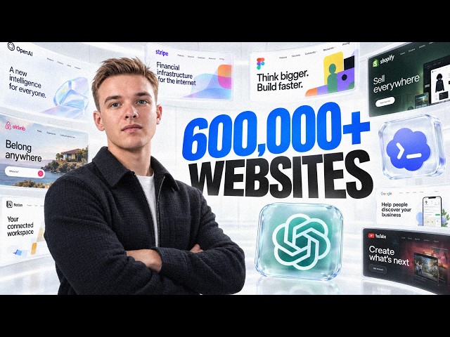 I Gave GPT-6 Astra 600,000+ Websites (The Results Are INSANE)
