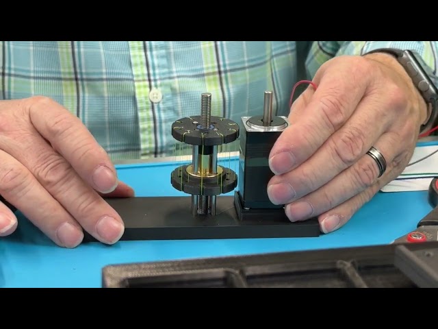 Liftport Material Testing