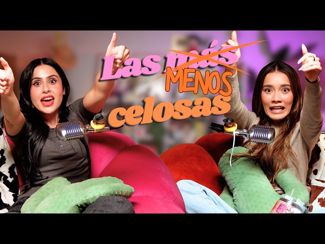 The least jealous ones | The Hallucinations | 03x04 💁‍♀️ [I introduced a girl to my ex 🥲]