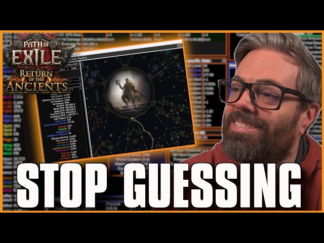 PoE2 Path of Building Guide: For Casual Players