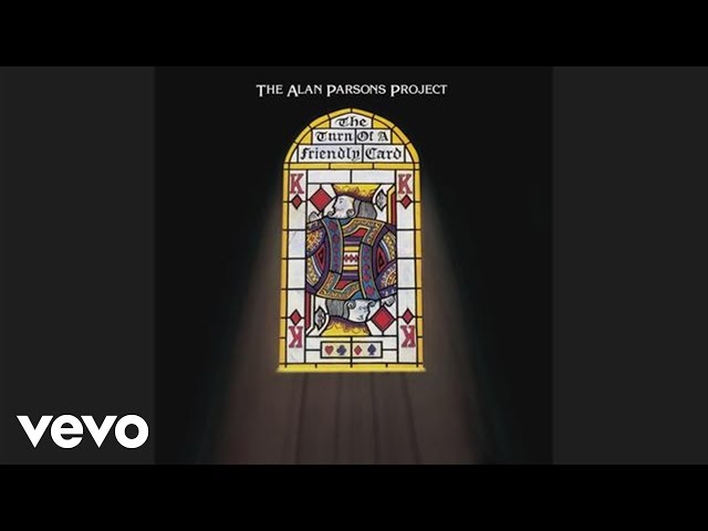 The Alan Parsons Project - Time (Official Audio)
