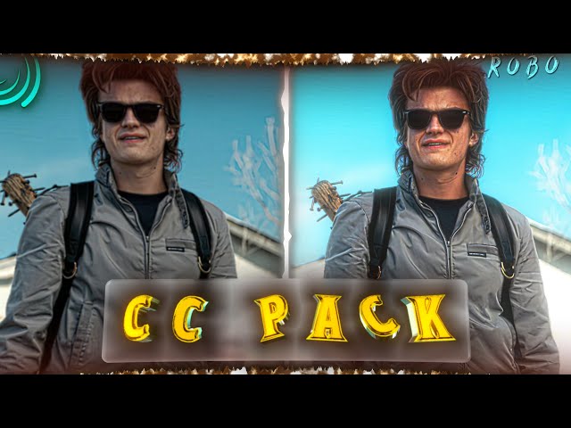 Top 5 Best CC XML Presets in Alight Motion 🔥 | Free Color Grading Pack