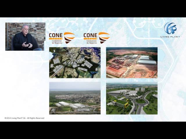 Living PlanIT SA Internet of Things Keynote, ThinkBeyond Conference, Curaçao.