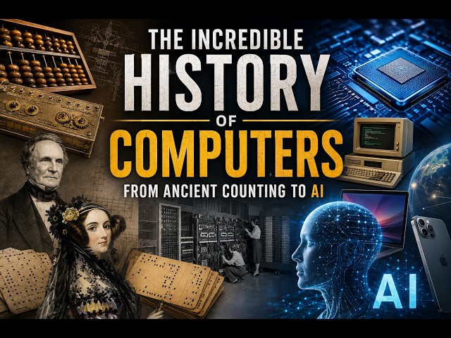 How Computers Changed the World