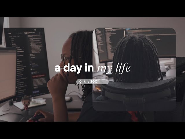 A Real Day in Life of a SOC Analyst  under 10 Minutes| Work from Home Reality