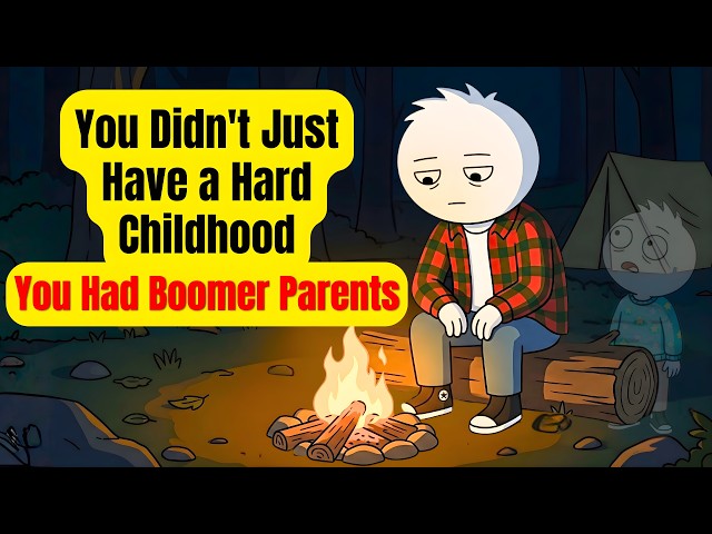 Xennials You Didn't Just Have a Hard Childhood  You Had Boomer Parents