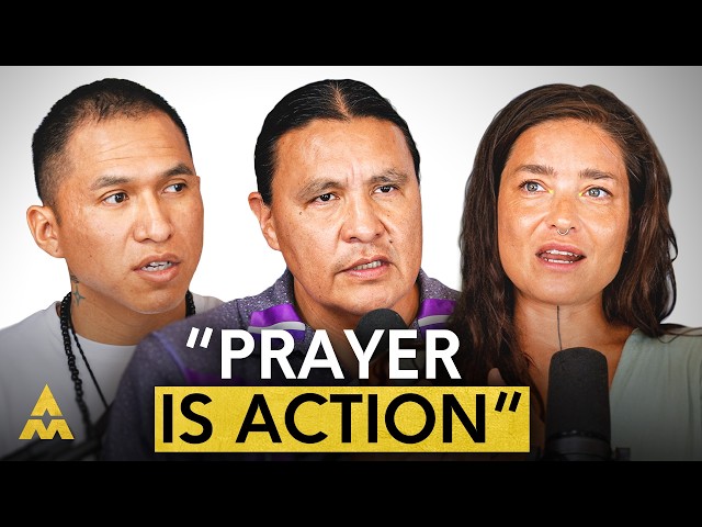 Indigenous Wisdom Keepers Share Their Most Powerful Lessons | Ozuya, Iron Eyes, Huaira