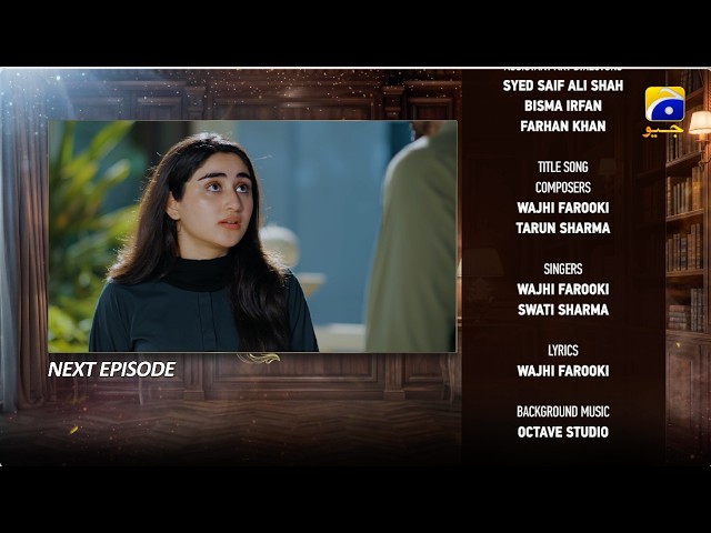Zabt Episode 19 Teaser - 18th June 2026 - HAR PAL GEO