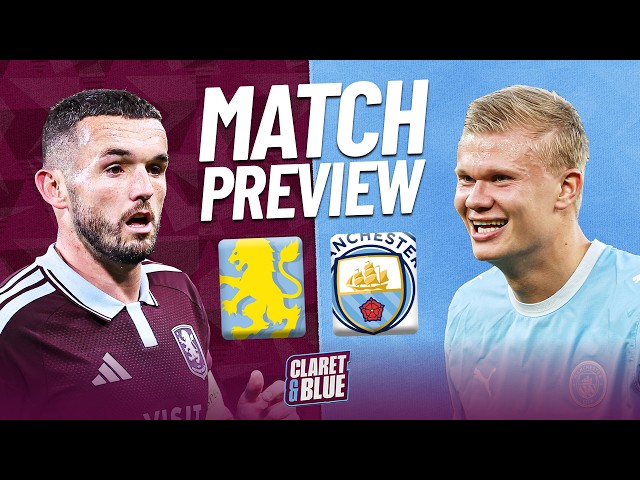 Can Aston Villa resurgence stop Man City?