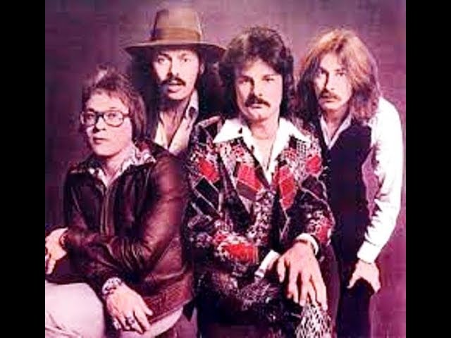 No Time - The Guess Who (1969)