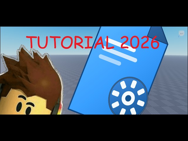 How to script in roblox 2026? Tutorial!