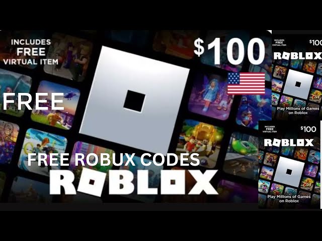 Unused FREE 50000 ROBUX REDEEM CODES 2024 = Free Roblox Gift Card Codes 2024 Update Live Proof