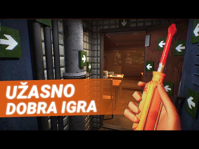 Prelazim NAJBOLJI HOROR godine - Mole (EP1)