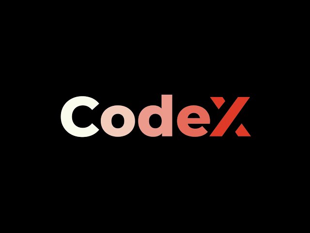CodeX IDE Demo: Effortless Coding and Sharing in Your Browser