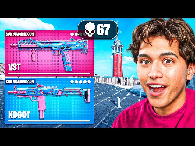I Found the #1 META ON WARZONE Rebirth Island 😭❤️