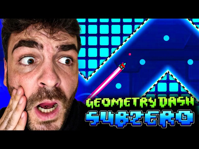 I should never have installed Geometry Dash SubZero! 💀