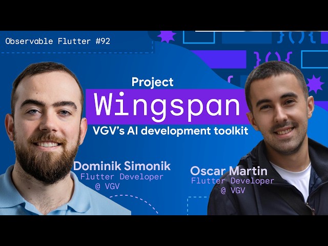 VGV's AI toolkit | Observable Flutter #92