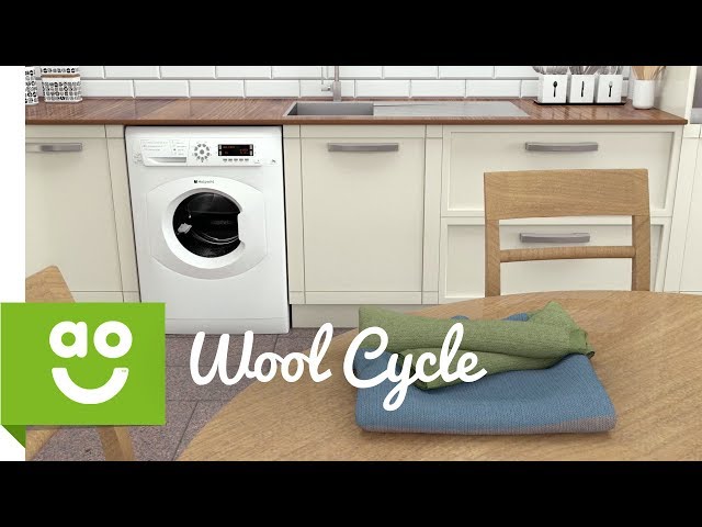 Hotpoint Washing Machines with Wool Cycle | ao.com