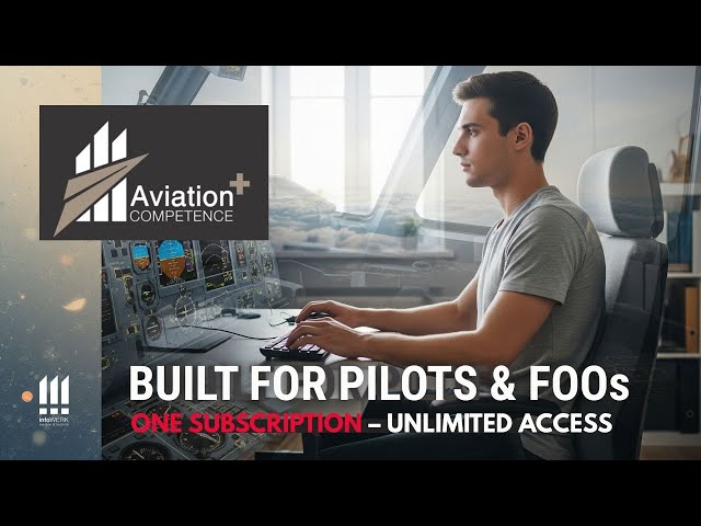 New Subscription-Based Platform - Aviation Competence+