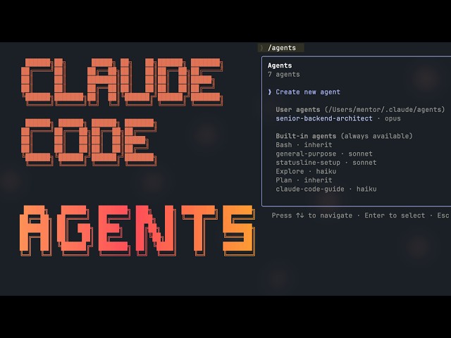 Claude Code с агентами проще (и лучше) чем кажется