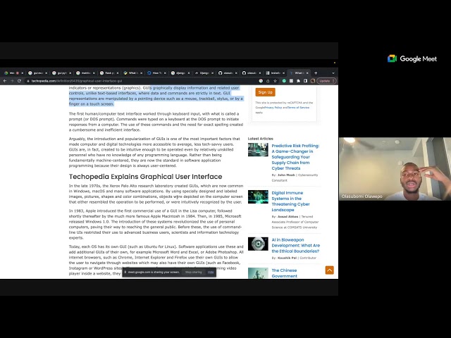 DaBible Foundation Video