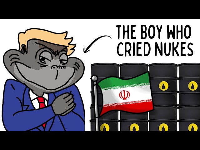 Oh Great, Another War In the Middle East...