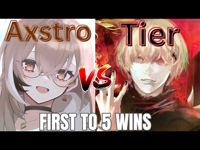 🌟First to 5 wins vs Tier! | ABA 🔥