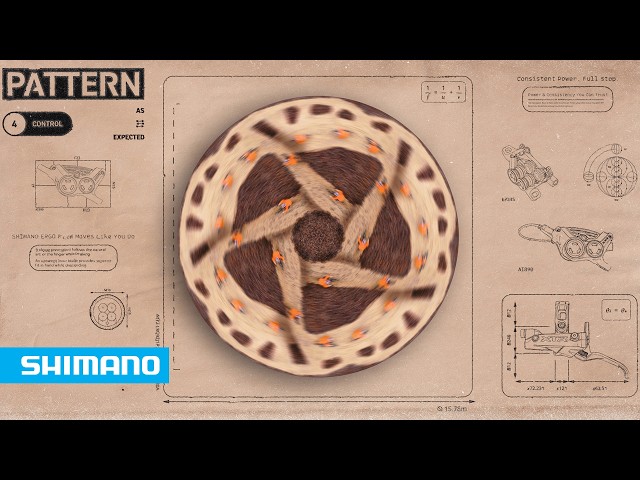 PATTERN by Thomas Genon | SHIMANO