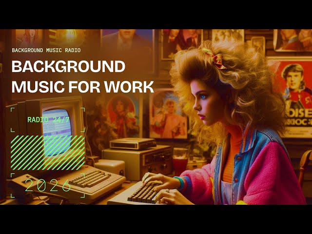 🎵 Study Music Radio 24/7 📚 Lofi Hip Hop Beats to Relax/Study/Work/Focus To