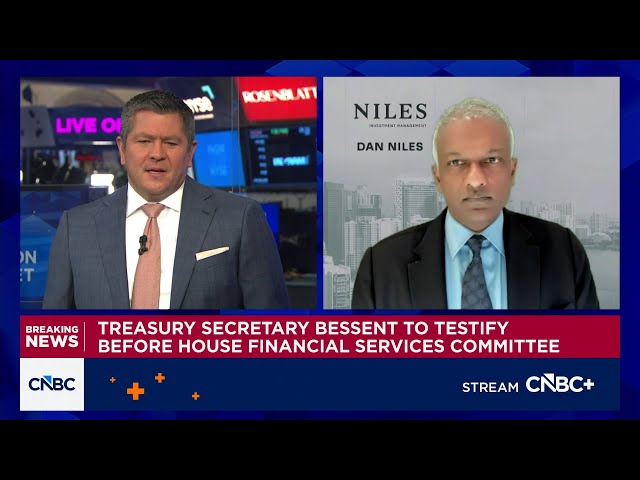 Dan Niles: We're going into a rate hike cycle so don't fight the Fed or the bond market
