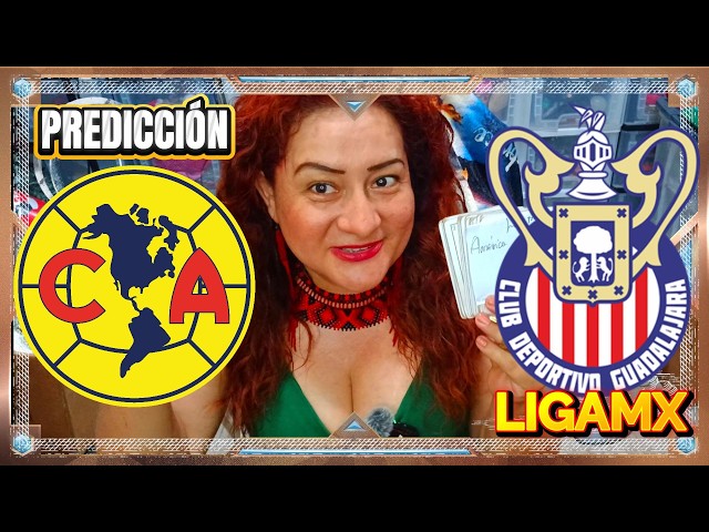 América  Vs Guadalajara LIGAMX  #pronosticos #predicción #ligamx