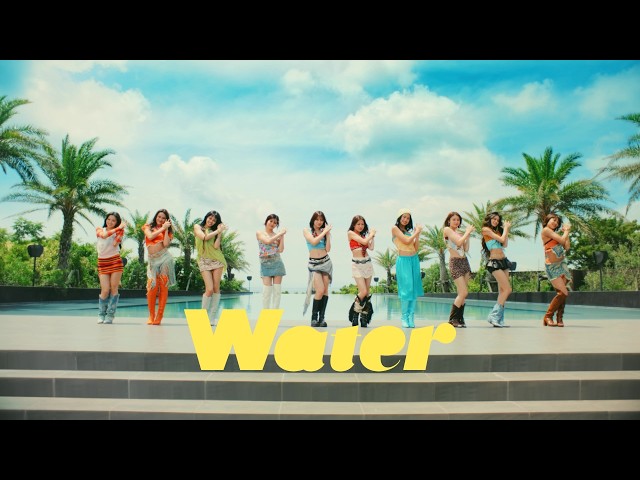 CIRRA / Water -Music Video-