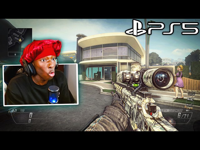 We Hosted a BO2 Sniping Knockout Tournament