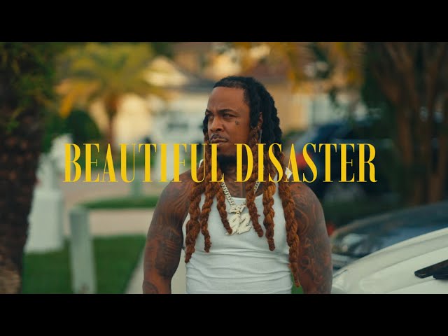 92Legend - Beautiful Disaster (Official Visualizer)