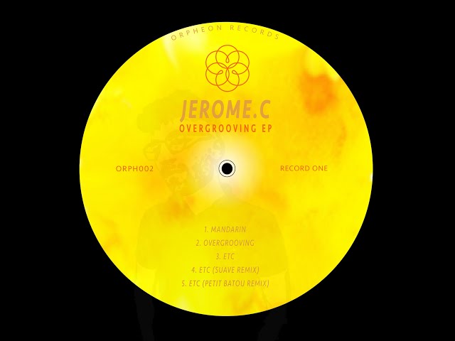 Jerome C  - Etc