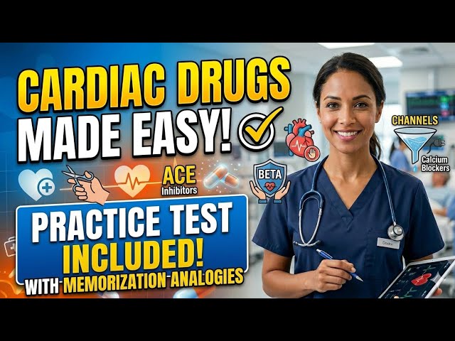 How to Easily Pass PTCB Pharmacology Using Simple Drug Analogies